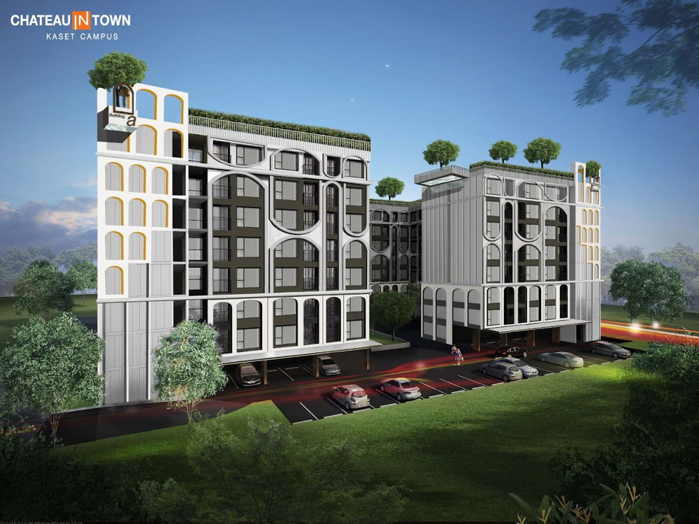 chateau-in-town-kaset-campus