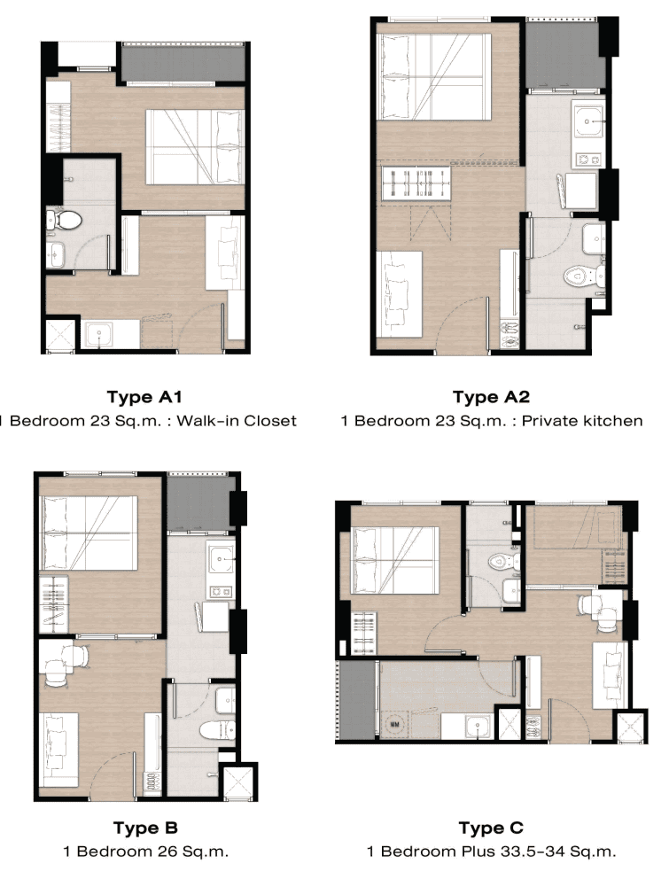 รูปแบบห้องของโครงการคอนโด Sena Kith Samrong Interchange (เสนาคิทท์ สำโรง อินเตอร์เชนจ์).png