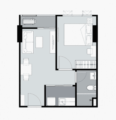 1 Bedroom ห้องแบบไหนใช่สำหรับคุณ.png