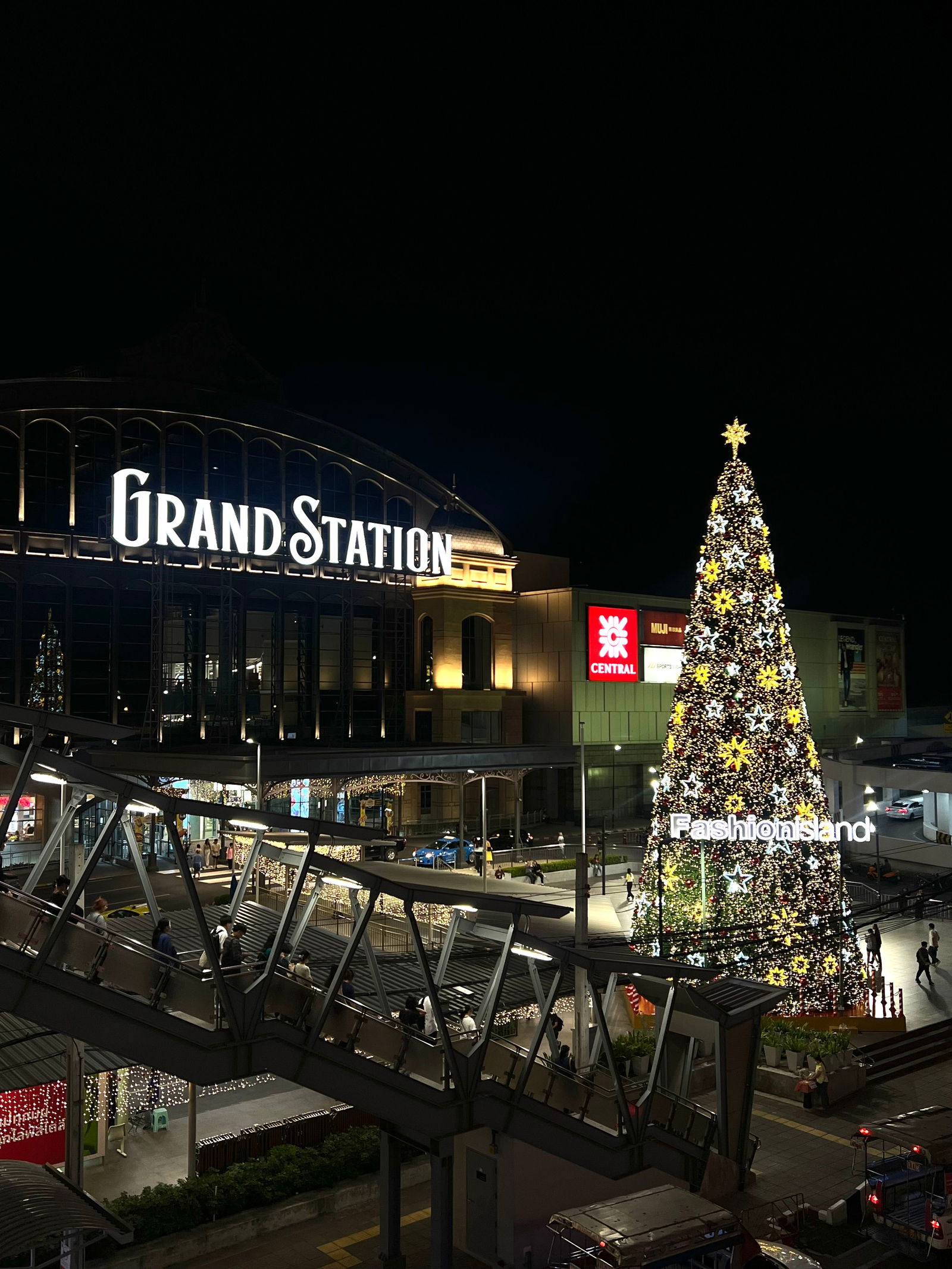Fashion Island