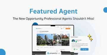Featured Agent : The New Opportunity Professional Agents Shouldn’t Miss!