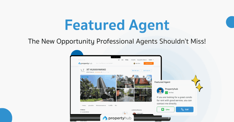 Featured Agent : The New Opportunity Professional Agents Shouldn’t Miss!
