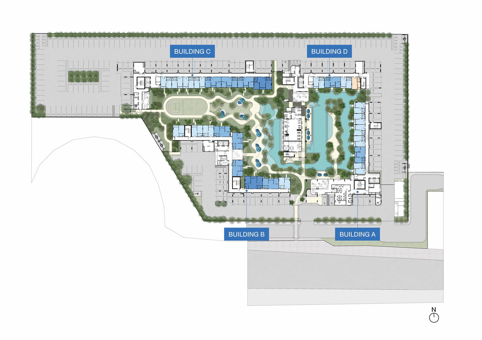 Floor Plan โครงการคอนโด Nue Coast Khu Khot Station (นิว โคสต์ คูคต สเตชัน).jpg
