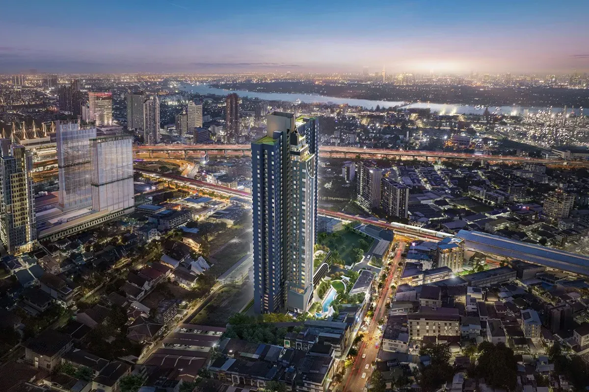 LIFE Udomsuk Station (ไลฟ์ อุดมสุข สเตชั่น) คอนโดใหม่ 2569:2026.JPG