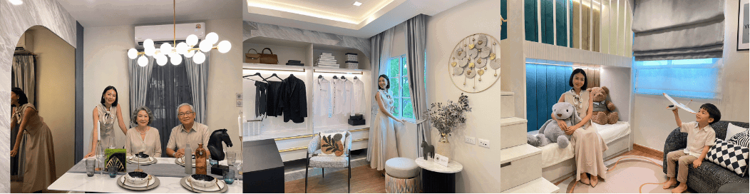Lalin Property | Multi-functional Space