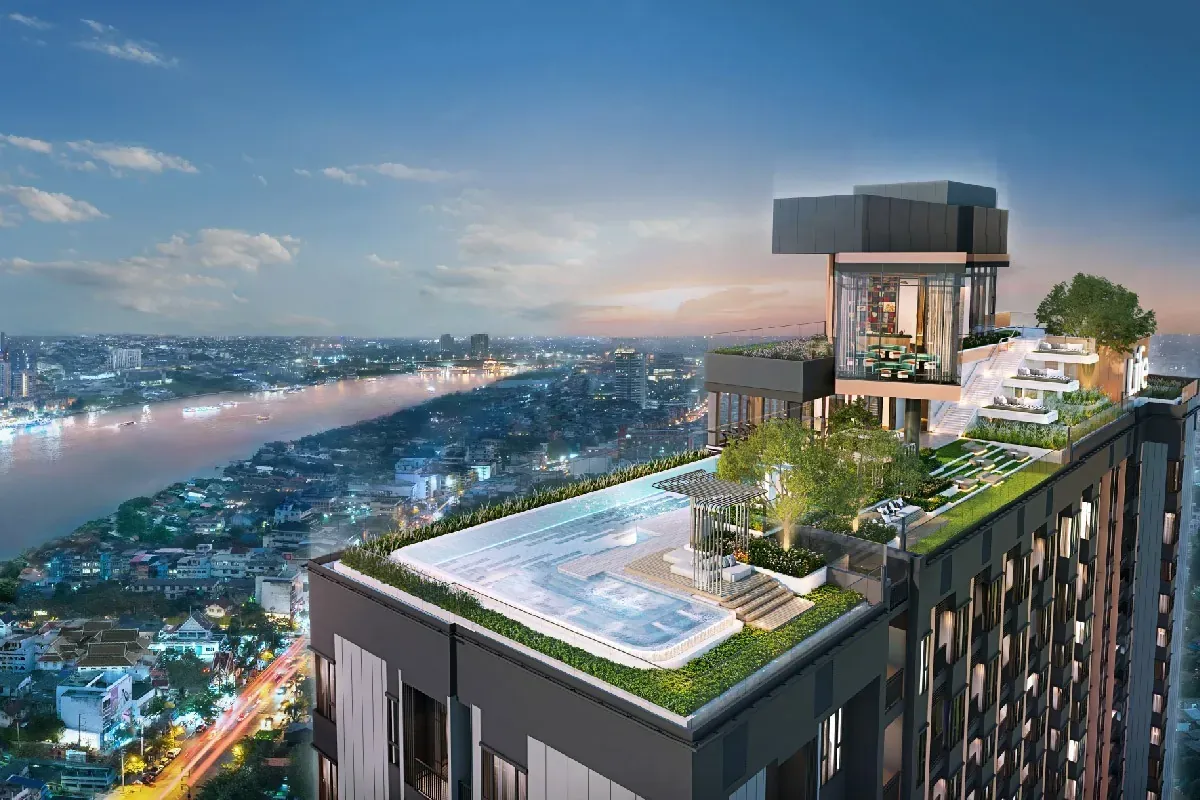 Life Charoennakhon-Sathorn (ไลฟ์ เจริญนคร-สาทร) คอนโดใหม่ 2569:2026.JPG