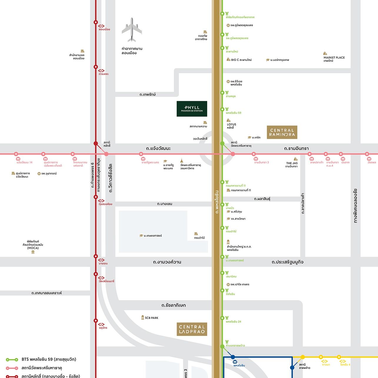 Map PHYLL PHAHON 59 STATION (ฟีล พหลฯ 59 สเตชั่น).jpg
