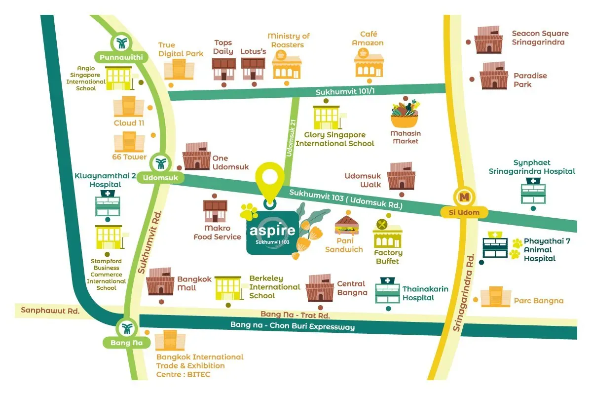 Map RV110 - รีวิวคอนโด Aspire Sukhumvit 103 (แอสปาย สุขุมวิท 103).JPG