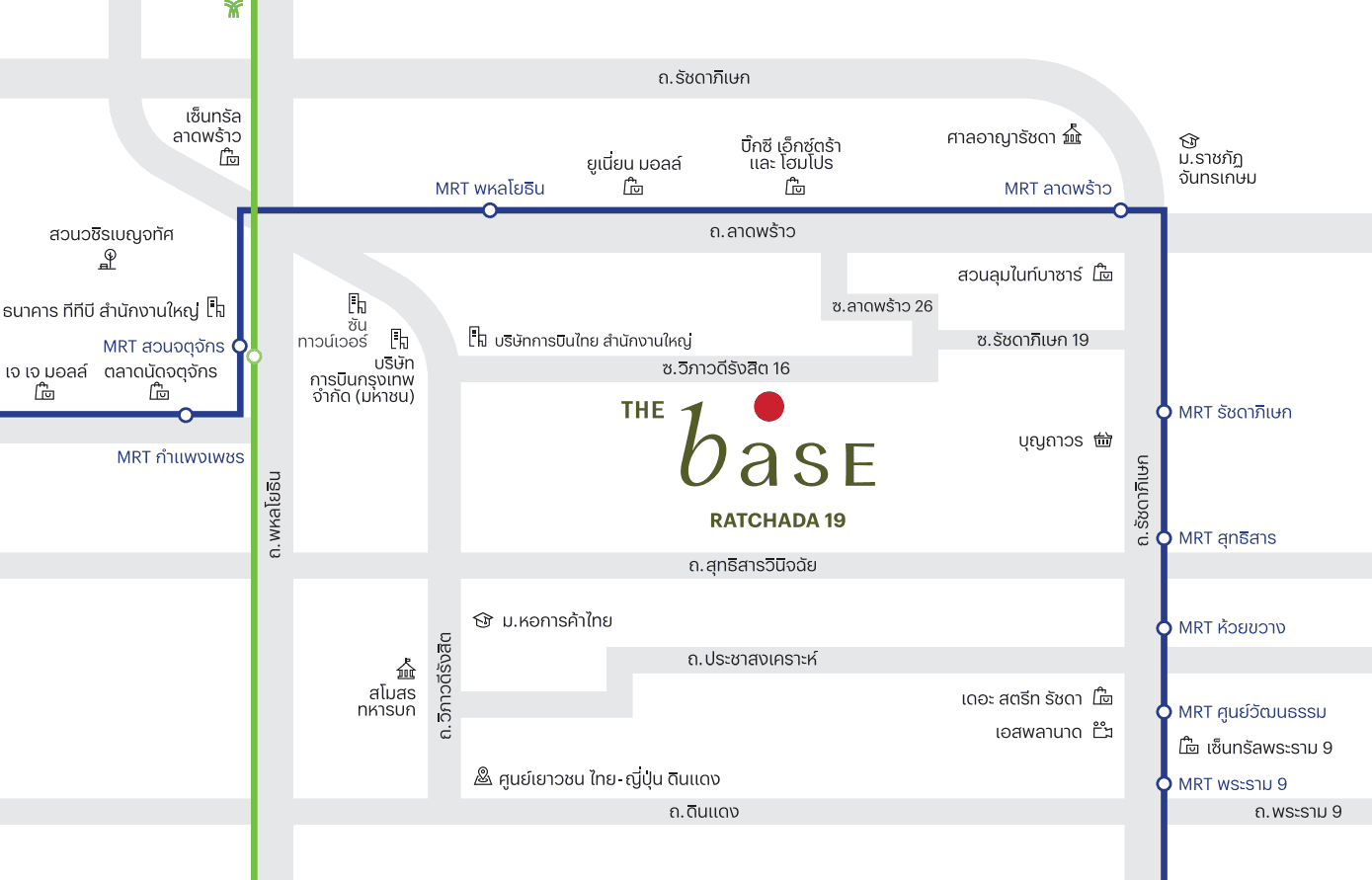 Map คอนโด THE BASE Ratchada 19 (เดอะ เบส รัชดา 19).png