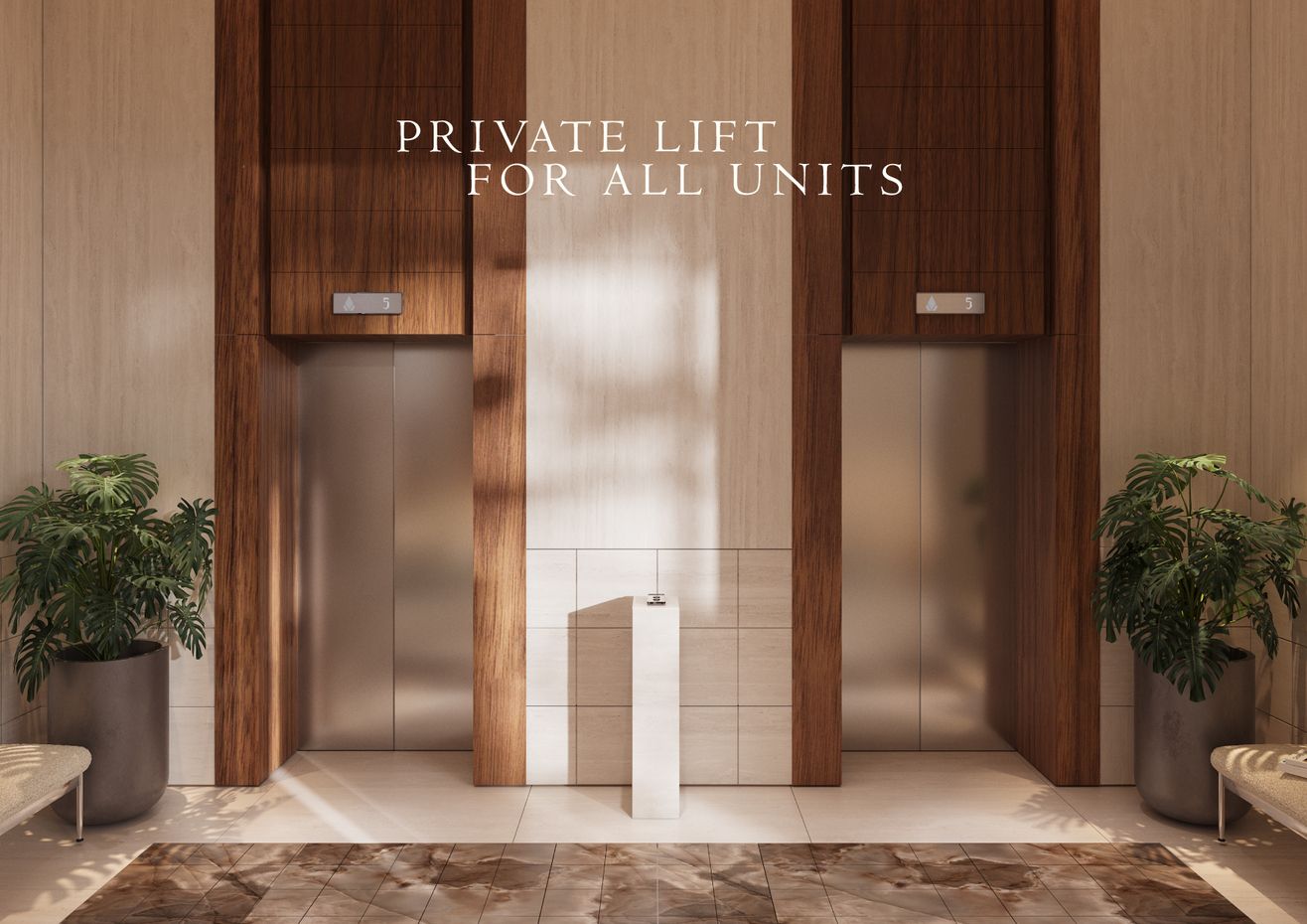 Mavista Phrom Phong Lift