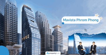 เมเจอร์ ดีเวลลอปเม้นท์ จัดงาน Grand Opening โครงการใหม่ "มาวิสต้า พร้อมพงษ์" เพนท์เฮ้าส์สุดหรูใจกลางพร้อมพงษ์