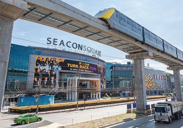 การเดินทางโครงการคอนโด NUE Z - SQUARE Suan Luang Station .jpg