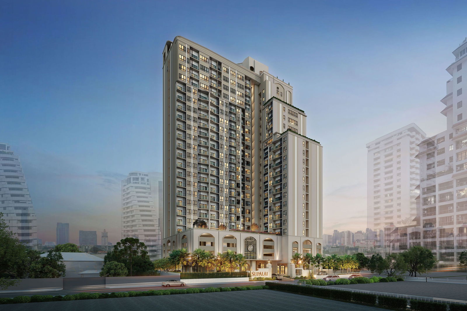 ข้อมูลคอนโด Supalai Elite Sukhumvit 39 (ศุภาลัย เอลีท สุขุมวิท 39) .jpg