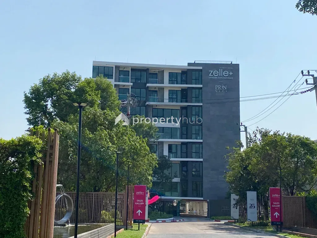 ข้อมูลโครงการคอนโด 2 Zelle Plus Sathorn - Ratchaphruek (เซล พลัส สาทร - ราชพฤกษ์).JPG