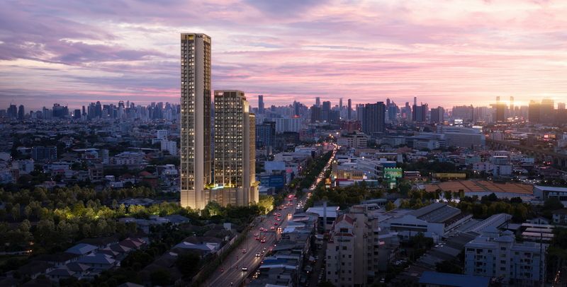 ข้อมูลโครงการคอนโด NUE EVO Pattanakarn (นิว อีโว พัฒนาการ).jpg