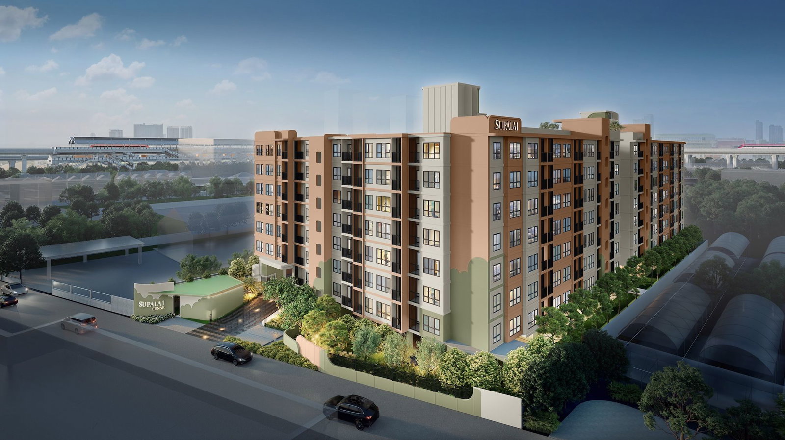 ข้อมูลโครงการคอนโด Supalai Sense Chaengwattana - Laksi (ศุภาลัย เซนส์ แจ้งวัฒนะ - หลักสี่) .jpg