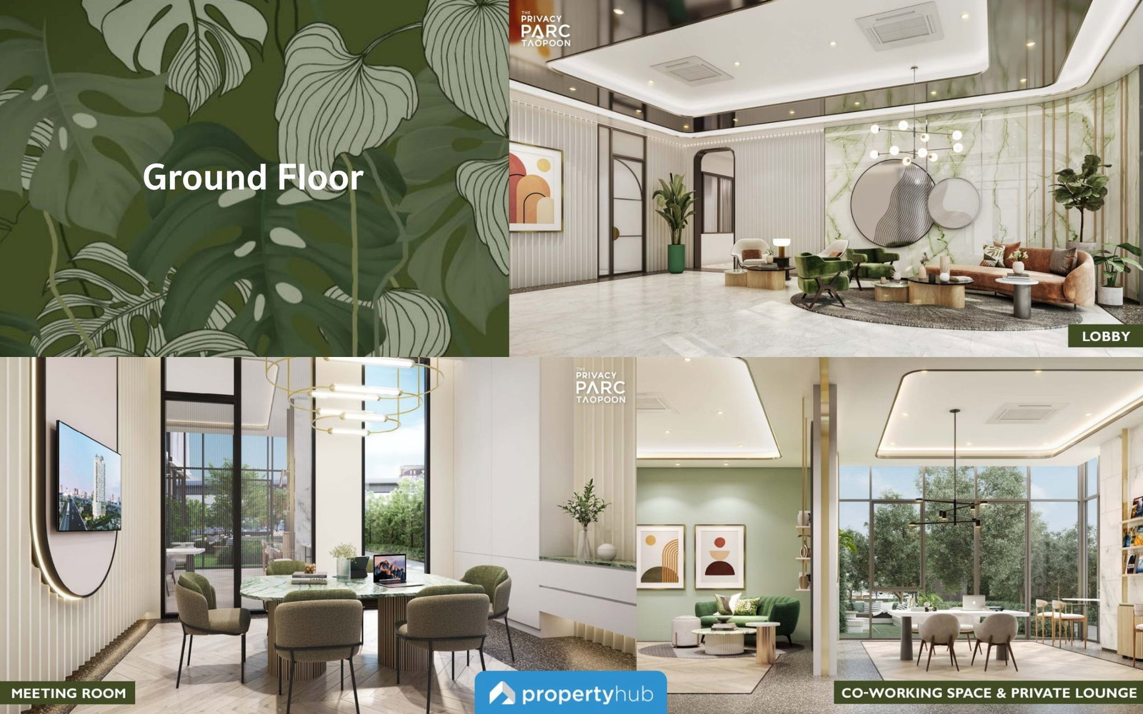 ข้อมูลโครงการคอนโด The Privacy Parc Taopoon (เดอะ ไพรเวซี่ พาร์ค เตาปูน) 3.jpg