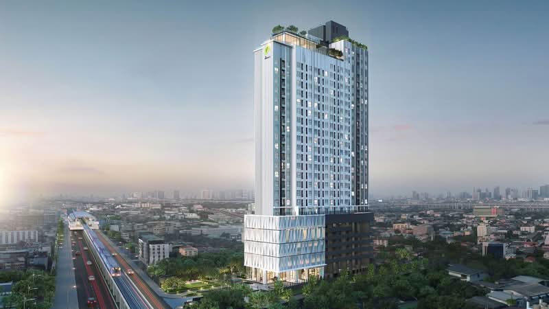 ข้อมูลโครงการคอนโด The Privacy Parc Taopoon (เดอะ ไพรเวซี่ พาร์ค เตาปูน).jpg