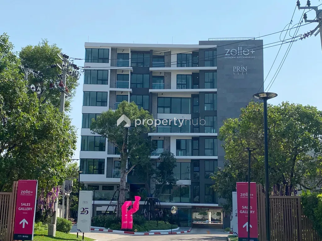 ข้อมูลโครงการคอนโด Zelle Plus Sathorn - Ratchaphruek (เซล พลัส สาทร - ราชพฤกษ์).JPG