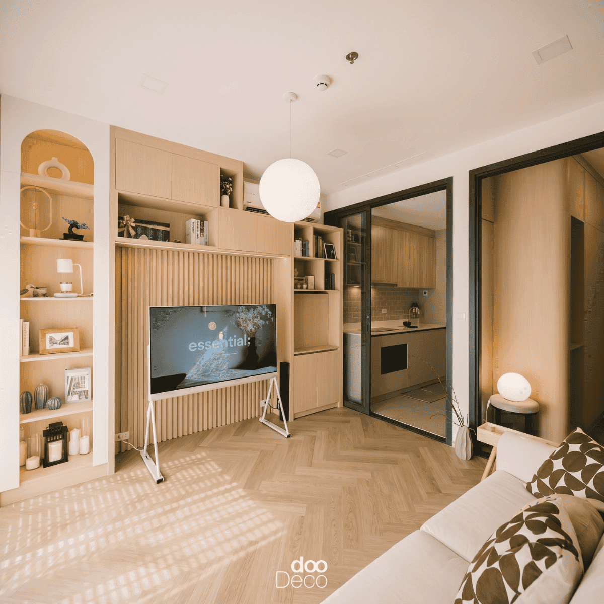 ตัวอย่างผลงานการออกแบบบิ้วอิน-ฟิตอินบ้านและคอนโดของ dooDeco 10.png