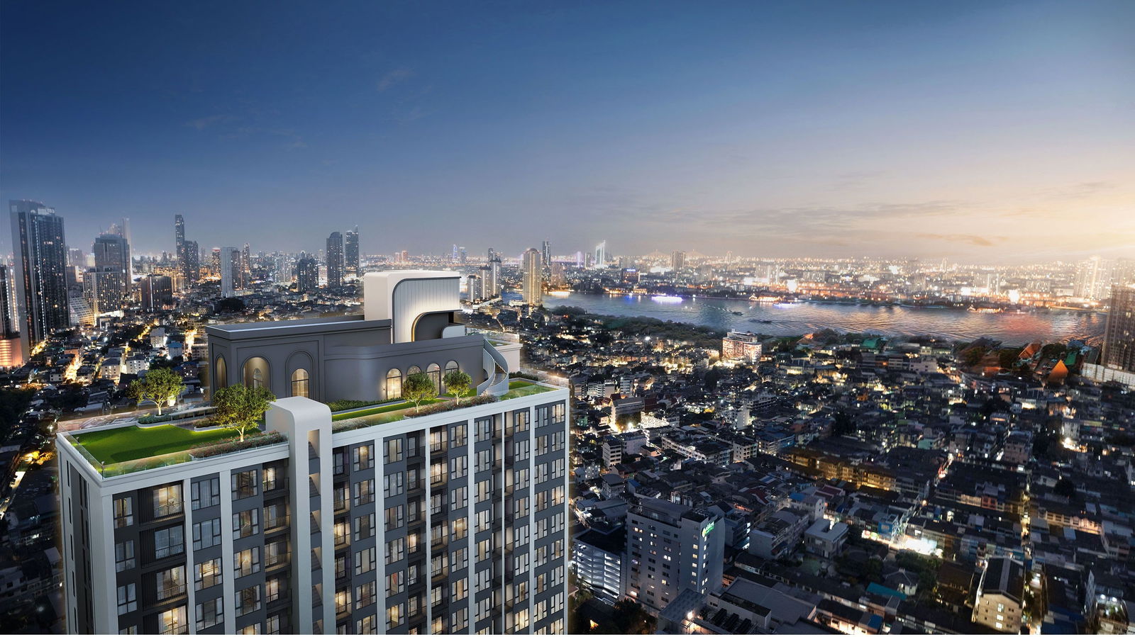 ทำเลที่ตั้งของโครงการคอนโด Supalai Premier Taksin - Wongwianyai (ศุภาลัย พรีเมียร์ ตากสิน - วงเวียนใหญ่).jpg