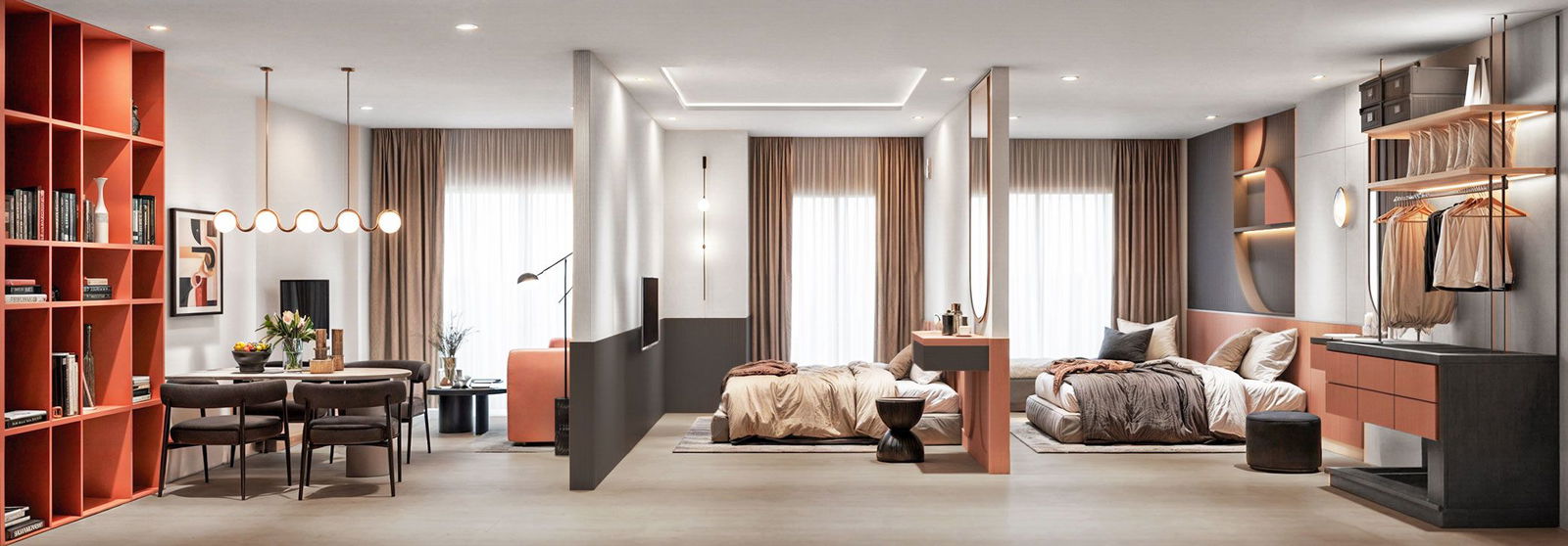 รูปแบบห้อง Supalai Blu Sathorn-Ratchaphruek.jpg