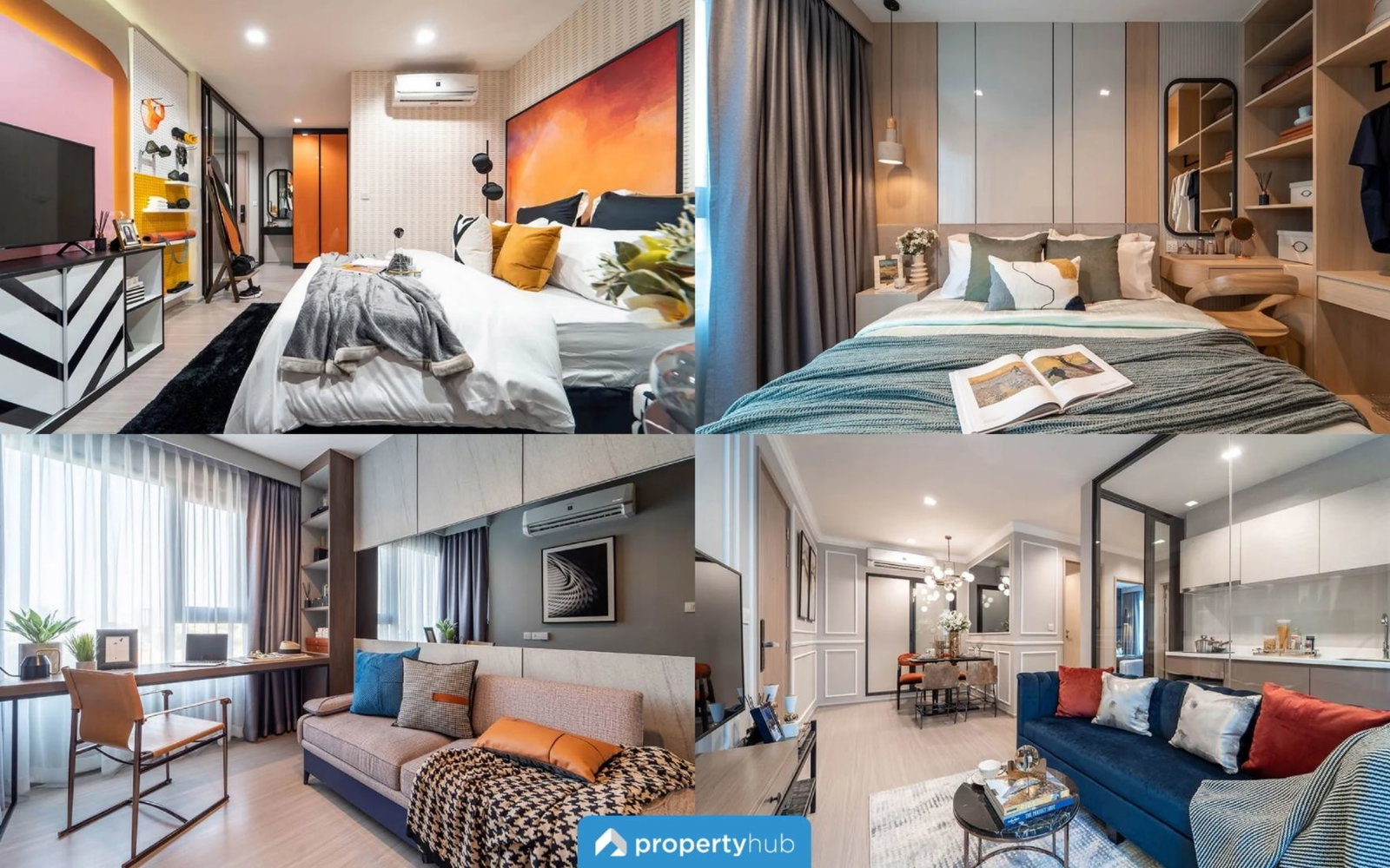 รูปแบบห้องของโครงการคอนโด Life Sathorn Sierra (ไลฟ์ สาทร เซียร์รา).jpg
