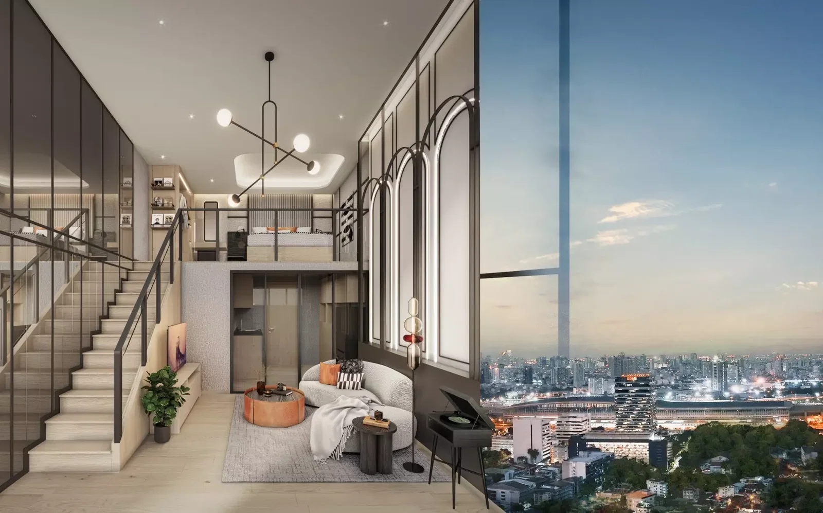 รูปแบบห้องของโครงการคอนโด Origin Place Taopoon Interchange (ออริจิ้น เพลส เตาปูน อินเตอร์เชนจ์).JPG