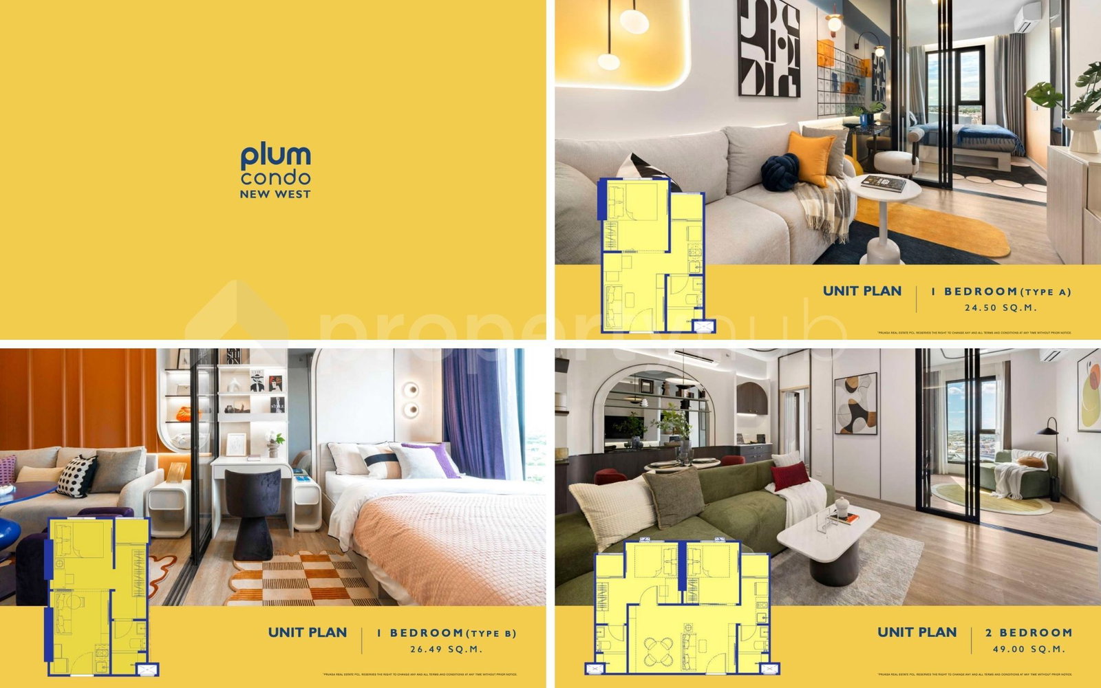 รูปแบบห้องของโครงการคอนโด Plum Condo New West (พลัม คอนโด นิวเวสต์).jpg