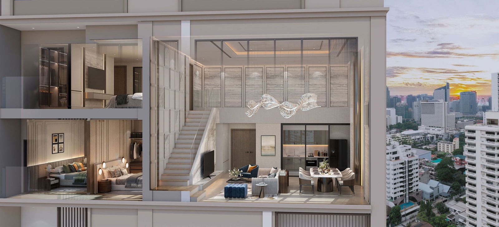 รูปแบบห้องของโครงการคอนโด Supalai Elite Sukhumvit 39 (ศุภาลัย เอลีท สุขุมวิท 39).jpg