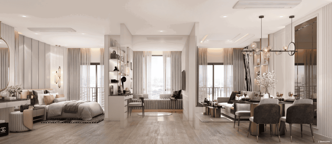 รูปแบบห้องของโครงการคอนโด Supalai Premier Taksin - Wongwianyai (ศุภาลัย พรีเมียร์ ตากสิน - วงเวียนใหญ่).png