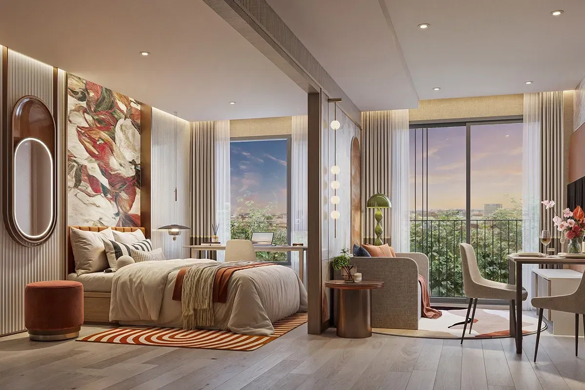 รูปแบบห้องของโครงการคอนโด THE BASE Ratchada 19 (เดอะ เบส รัชดา 19).JPG