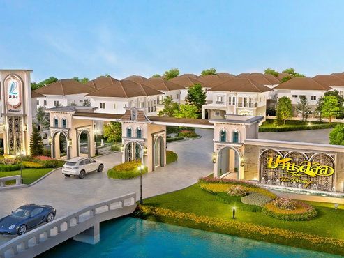 ลลิล พร็อพเพอร์ตี้ ถ่ายทอด Design Philosophy ของ “บ้านลลิล The Prestige” ยกระดับคุณค่าการอยู่อาศัย