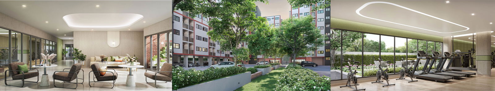 สิ่งอำนวยความสะดวกคอนโด Sena Kith Samrong Interchange (เสนาคิทท์ สำโรง อินเตอร์เชนจ์).jpg