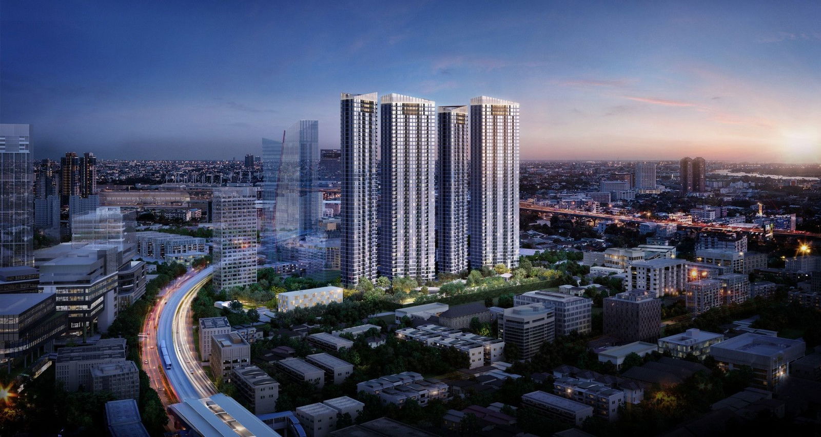 สถานที่ใกล้เคียงโครงการคอนโด Skyrise Avenue Sukhumvit 64 (สกายไรส์ อเวนิว สุขุมวิท 64).jpg