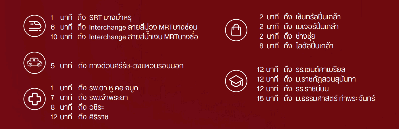 สถานที่ใกล้เคียงโครงการคอนโด The Origin Pinklao (ดิ ออริจิ้น ปิ่นเกล้า).png