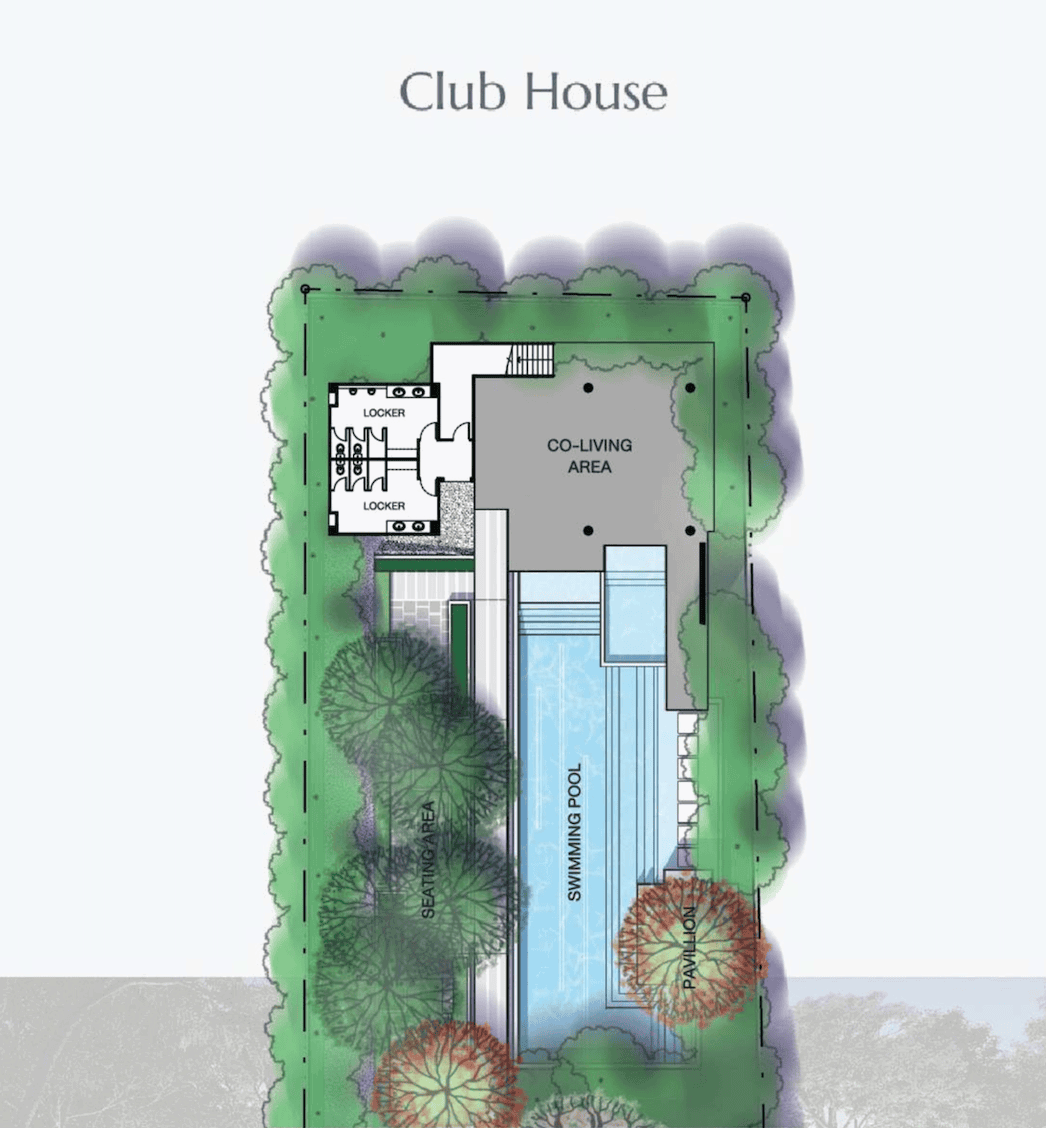 อาคารสันทนาการและสระว่ายน้ำ คอนโด PLACE 168 Pinklao (เพลส 168 ปิ่นเกล้า) .png