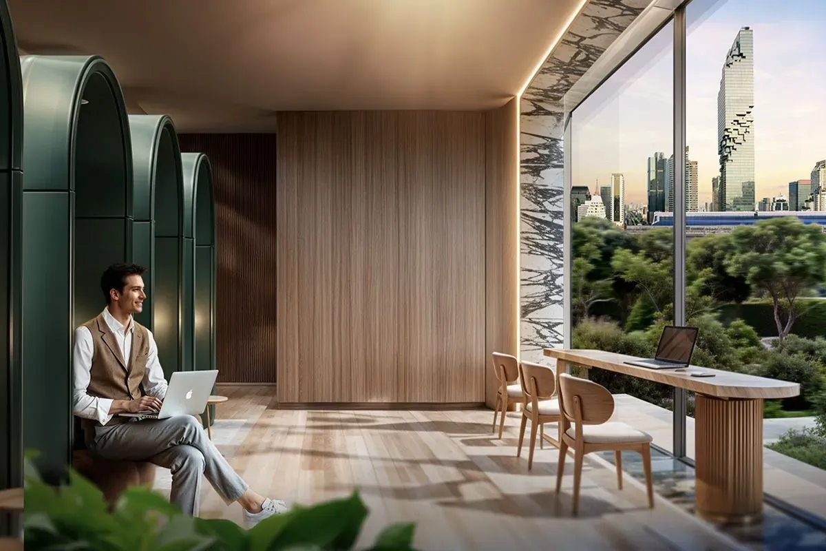 แนวคิด Life Sathorn – Narathiwas 22 (ไลฟ์ สาทร – นราธิวาส 22).JPG