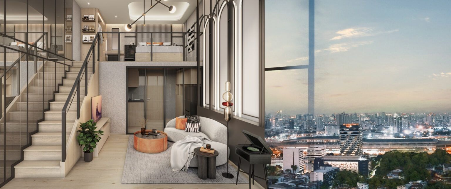 แนวคิด  Origin Place Taopoon Interchange (ออริจิ้น เพลส เตาปูน อินเตอร์เชนจ์) 2.jpg