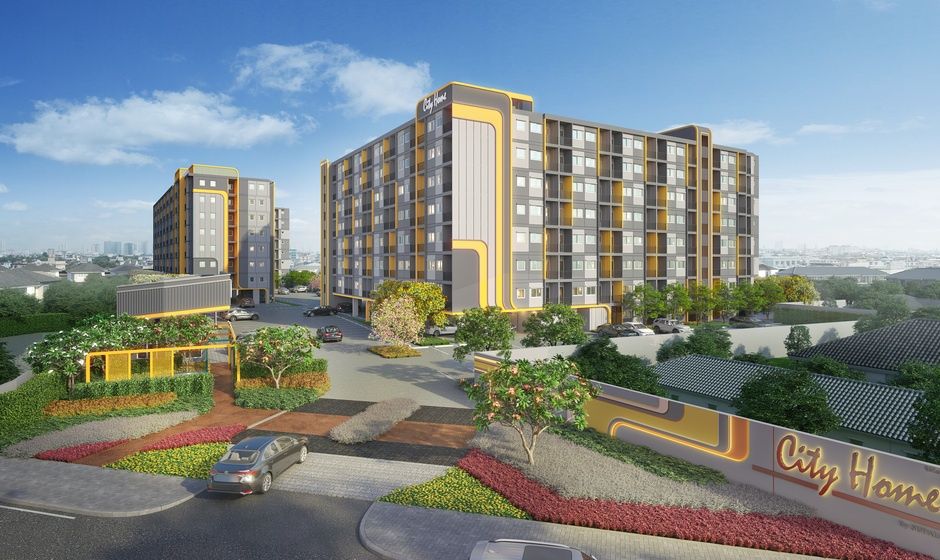แนวคิดคอนโด City Home Sanambinnam - Rattanathibet (ซิตี้โฮม สนามบินน้ำ-รัตนาธิเบศร์).jpg