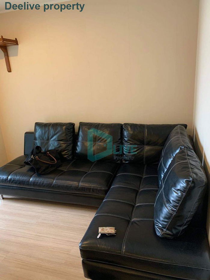 picture DL012564 Condo for rent, U Delight 3 Prachachuen - Bang Sue near -, ready to move in, call urgently 0638692663 LineID @655ebbvc - 1/8