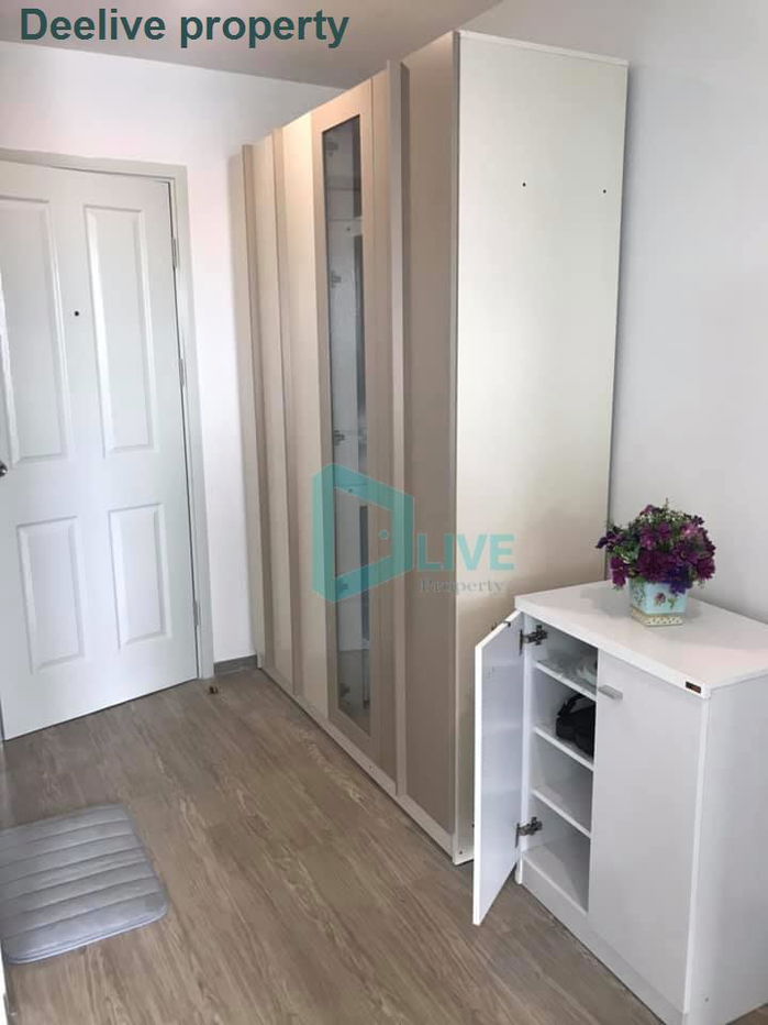 รูป DL008059 ให้เช่าคอนโด รีเจ้นท์ โฮม สุขุมวิท 97/1 (Regent Home Sukhumvit 97/1) ใกล้ BTS บางจาก พร้อมเข้าอยู่ โทรด่วน 0614453194 LineID @162cjixi - รูปที่ 5/8