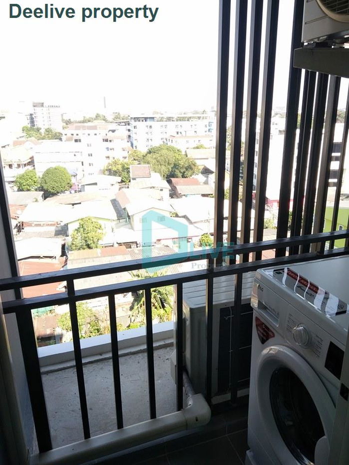 picture DL007847 Condo for rent, Regent Home Sukhumvit 81 near BTS On Nut, ready to move in, call urgently 0638692663 LineID @534wlwof - 5/8