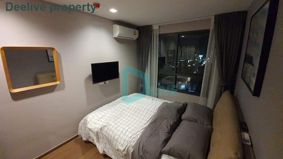 รูป DL013478 ให้เช่าคอนโด ไอดีโอ สุขุมวิท 93 (IDEO Sukhumvit 93) ใกล้ BTS บางจาก พร้อมเข้าอยู่ โทรด่วน 0653619502 LineID @534wlwof - รูปที่ 2/8