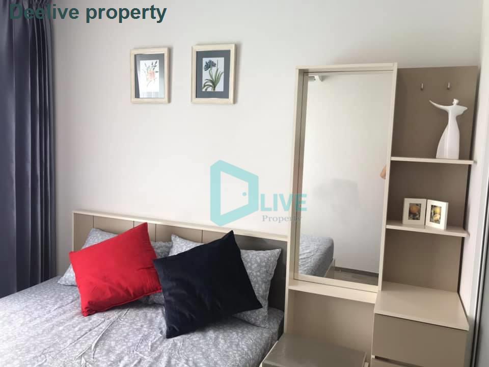 รูป DL008059 ให้เช่าคอนโด รีเจ้นท์ โฮม สุขุมวิท 97/1 (Regent Home Sukhumvit 97/1) ใกล้ BTS บางจาก พร้อมเข้าอยู่ โทรด่วน 0614453194 LineID @162cjixi - รูปที่ 1/8