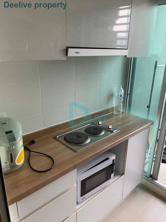 picture DL012564 Condo for rent, U Delight 3 Prachachuen - Bang Sue near -, ready to move in, call urgently 0638692663 LineID @655ebbvc - 3/8