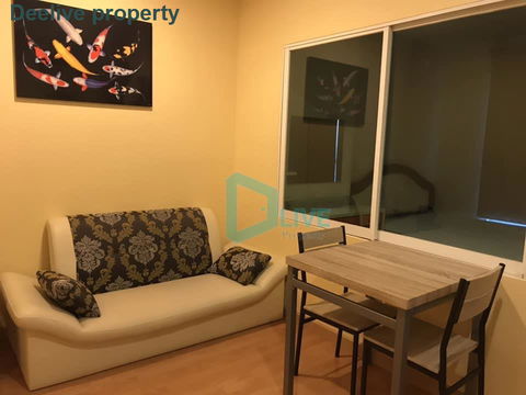 DL012432 Condo for rent, Life @ Phahon - Ari near BTS Saphan Khwai, ready to move in, call urgently 0800343450 LineID @162cjixi