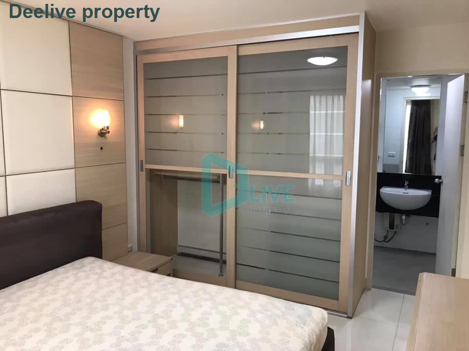 รูป DL008792 ให้เช่าคอนโด พลัส 67 (Plus 67) ใกล้ BTS พระโขนง พร้อมเข้าอยู่ โทรด่วน 0614453194 LineID @162cjixi - รูปที่ 6/8