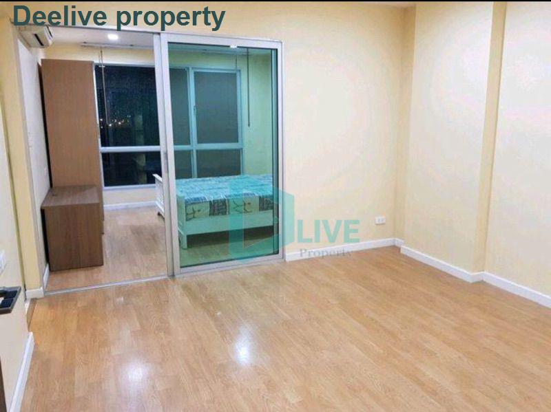 รูป DL013447 ให้เช่าคอนโด คาซ่า คอนโด รัชดา - ท่าพระ (Casa Condo Ratchada - Thapra) ใกล้ BTS ตลาดพลู พร้อมเข้าอยู่ โทรด่วน 0800343450 LineID @655ebbvc - รูปที่ 2/8