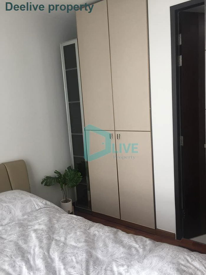 รูป DL012668 ให้เช่าคอนโด วิช ซิกเนเจอร์ II มิดทาวน์ สยาม (Wish Signature 2 Midtown Siam) ใกล้ BTS ราชเทวี พร้อมเข้าอยู่ โทรด่วน 0614453194 LineID @162cjixi - รูปที่ 5/8